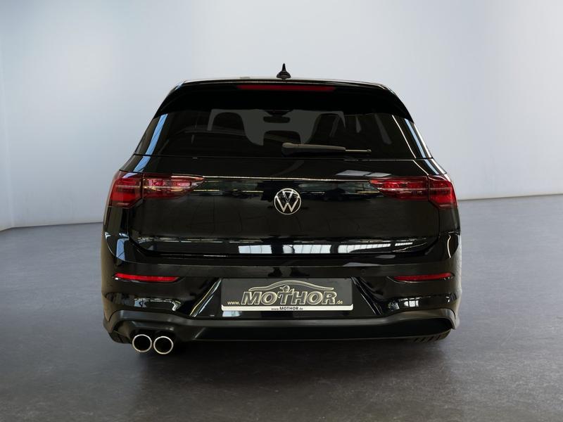 VW Golf · GTD