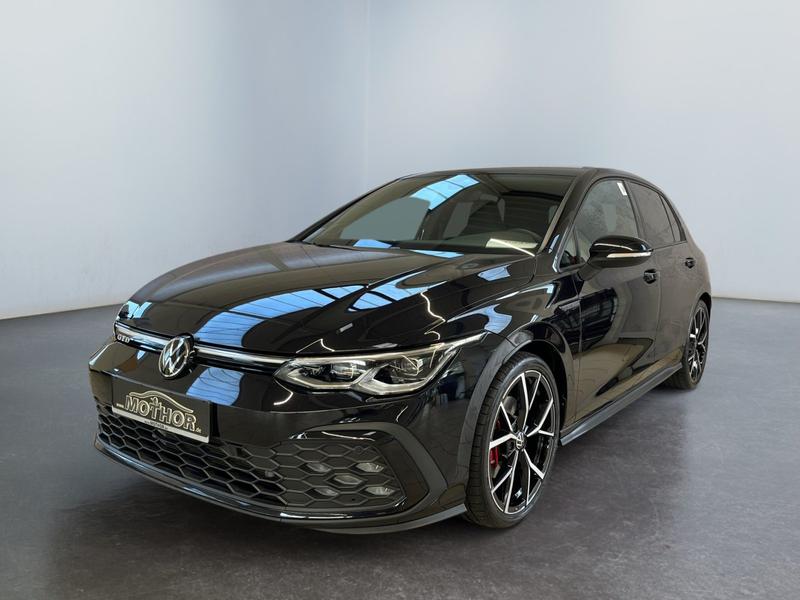 VW Golf · GTD