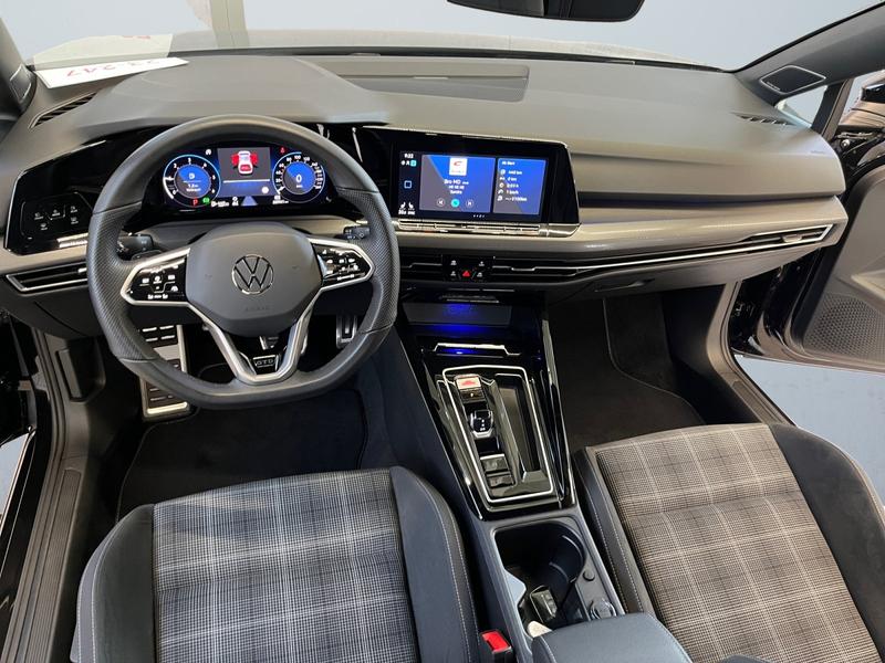 VW Golf · GTD