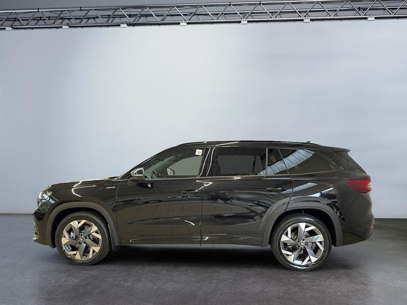 Skoda Kodiaq · Sportline