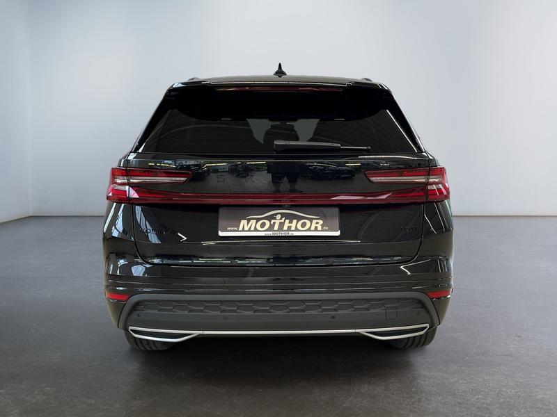 Skoda Kodiaq · Sportline