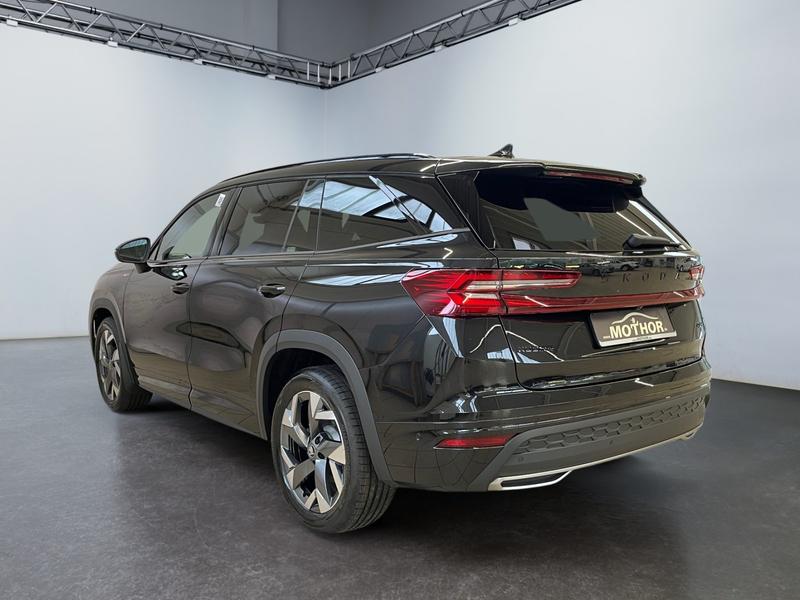 Skoda Kodiaq · Sportline