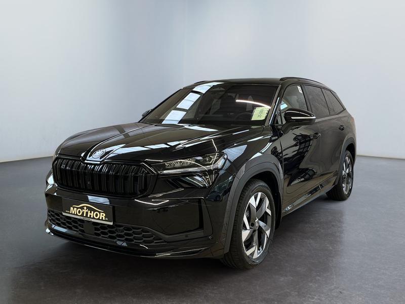 Skoda Kodiaq · Sportline