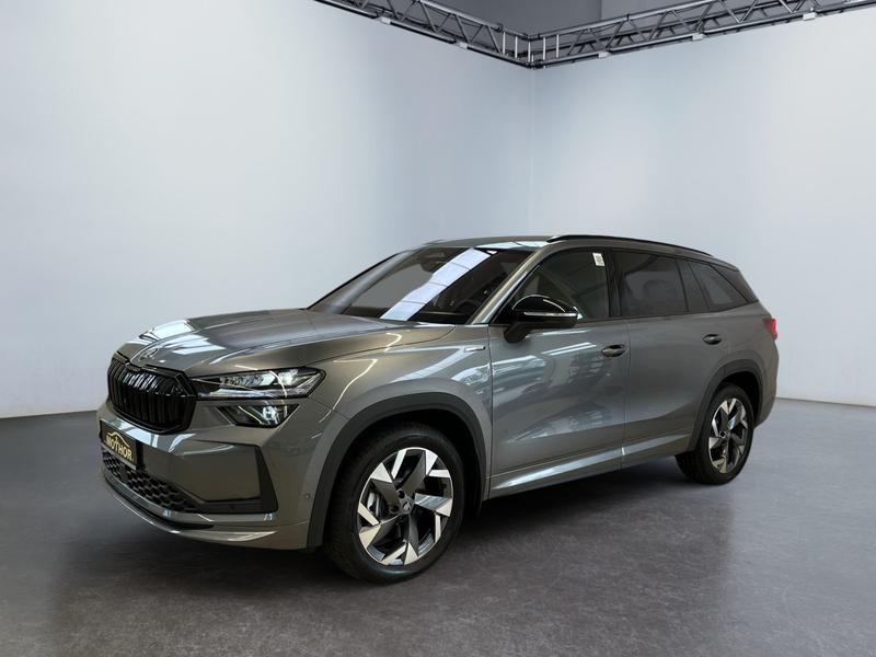 Skoda Kodiaq · Sportline