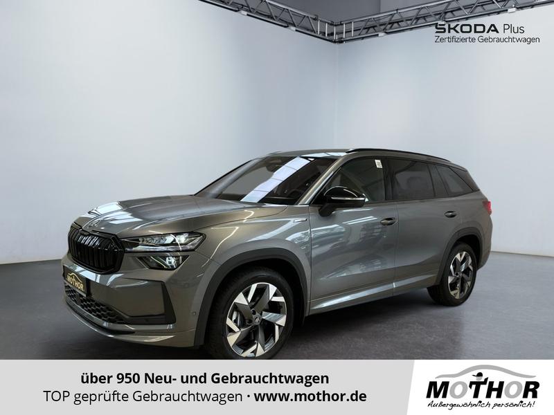 Skoda Kodiaq · Sportline