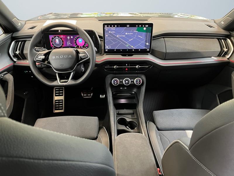 Skoda Kodiaq · Sportline · Bild 10