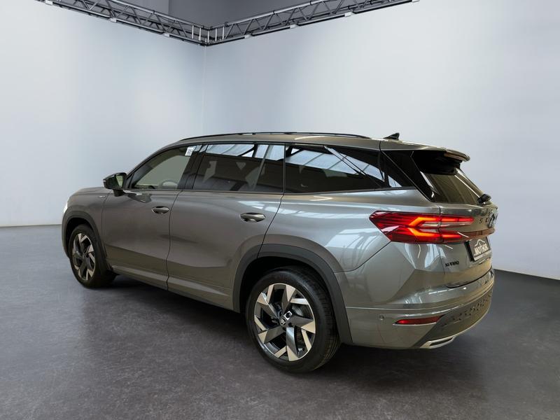 Skoda Kodiaq · Sportline