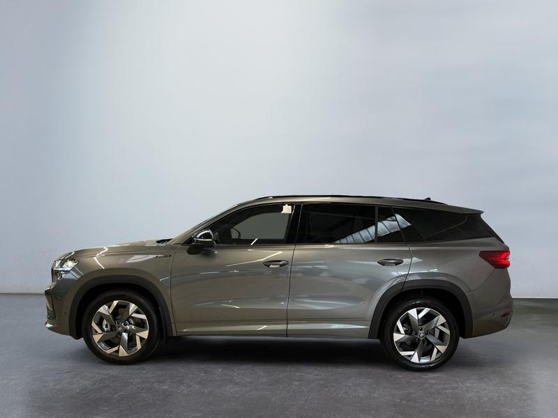 Skoda Kodiaq · Sportline