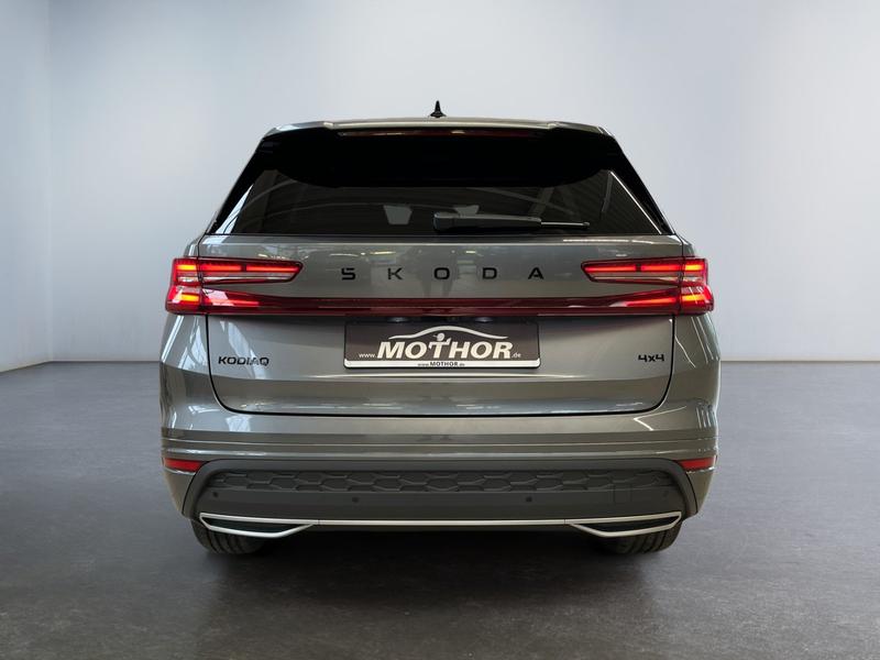 Skoda Kodiaq · Sportline