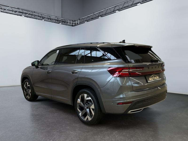 Skoda Kodiaq · Sportline