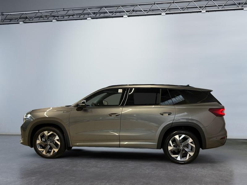 Skoda Kodiaq · Sportline