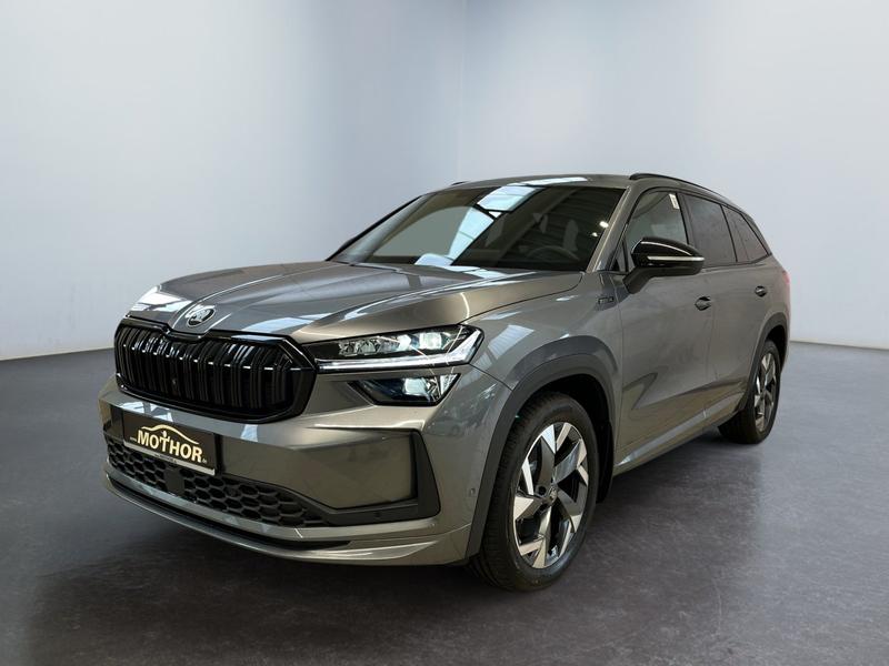 Skoda Kodiaq · Sportline