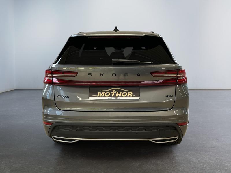 Skoda Kodiaq · Sportline