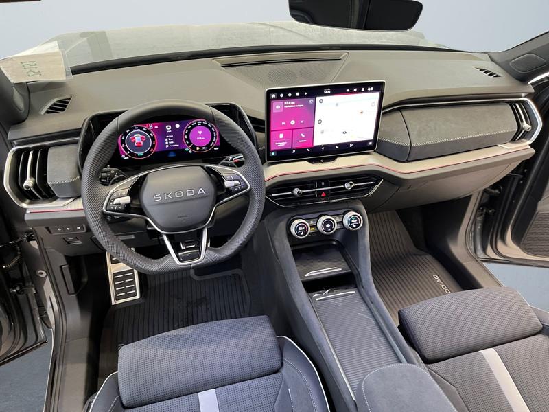 Skoda Kodiaq · Sportline · Bild 10