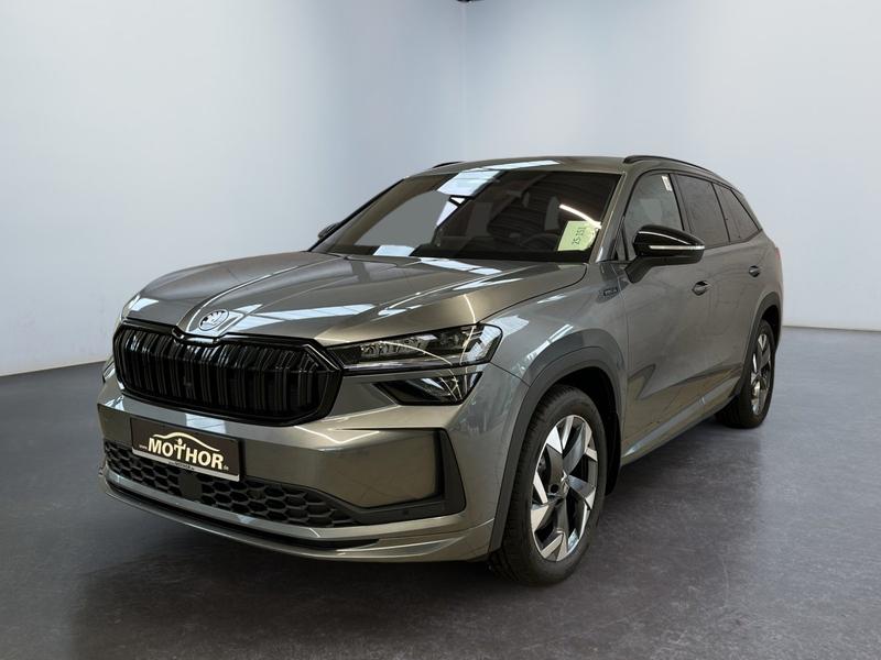 Skoda Kodiaq · Sportline