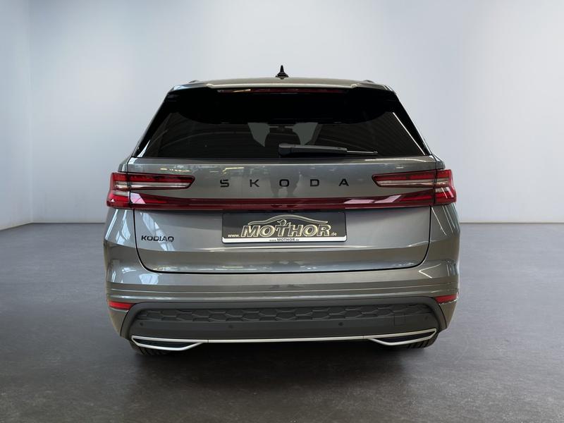 Skoda Kodiaq · Sportline