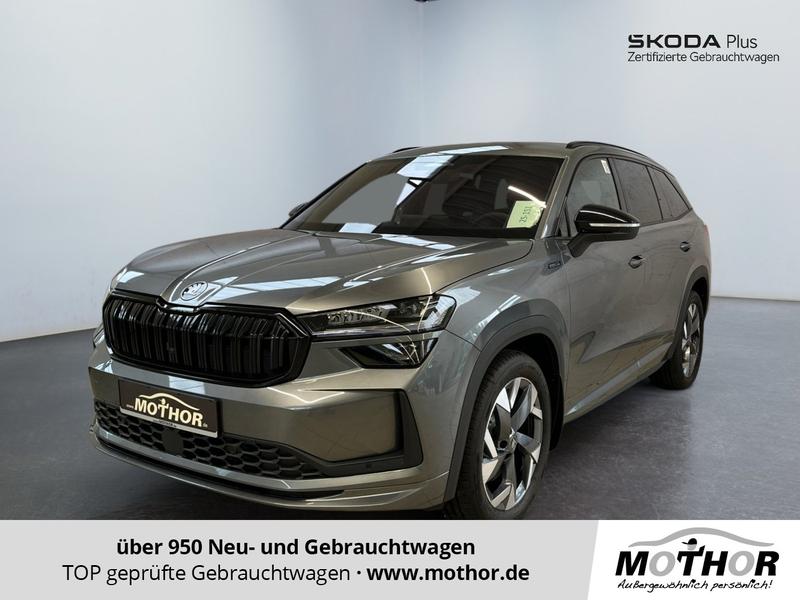Skoda Kodiaq · Sportline