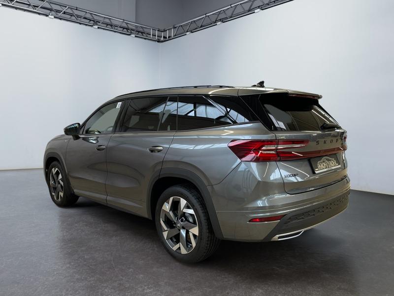 Skoda Kodiaq · Sportline
