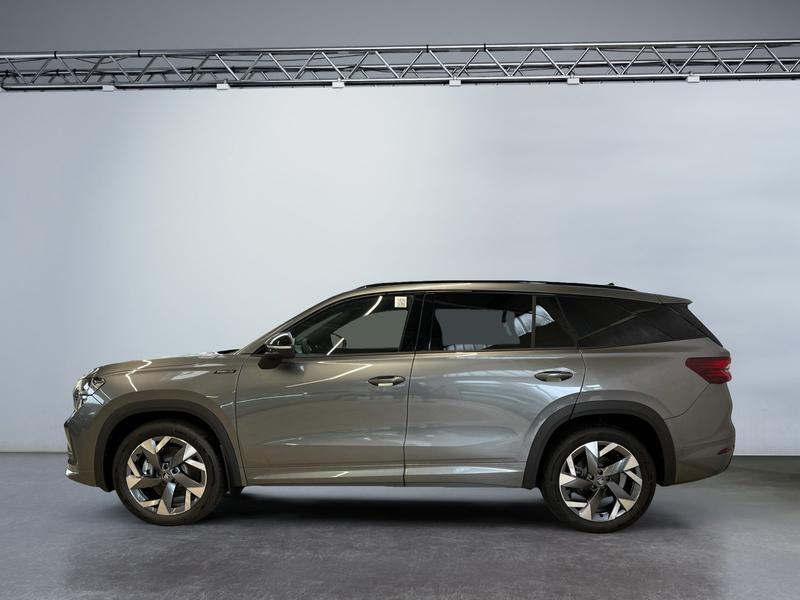 Skoda Kodiaq · Sportline