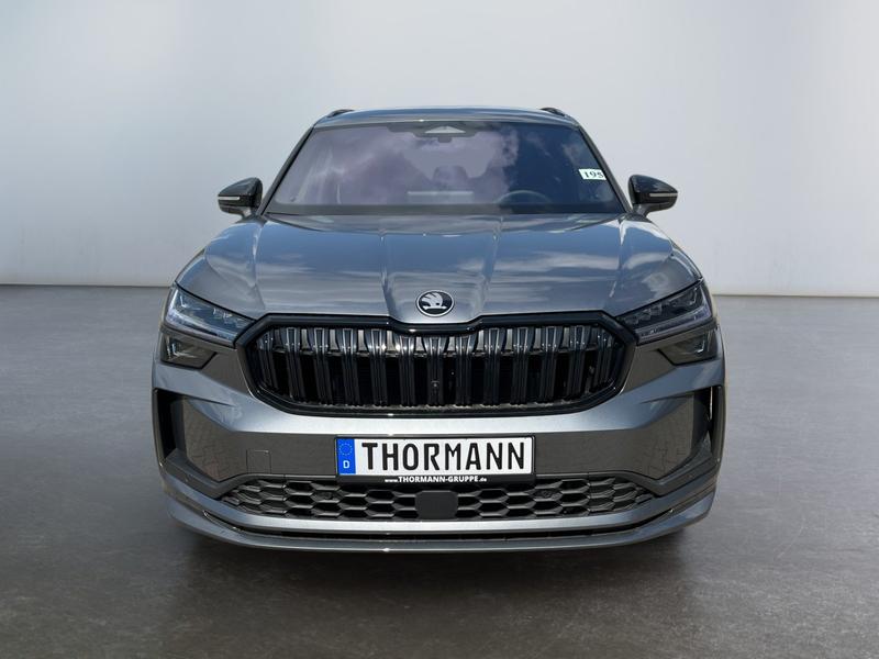Skoda Kodiaq · Sportline