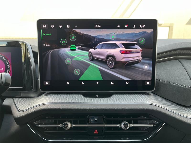 Skoda Kodiaq · Sportline · Bild 24