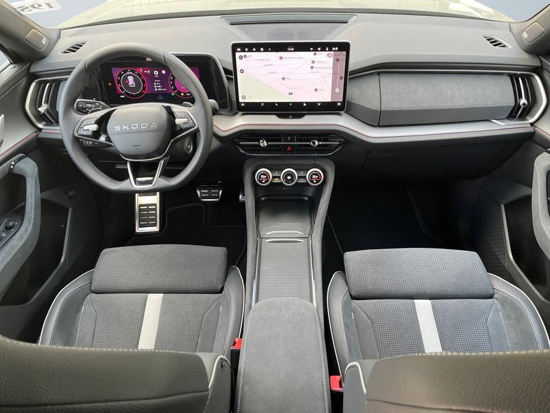 Skoda Kodiaq · Sportline · Bild 8