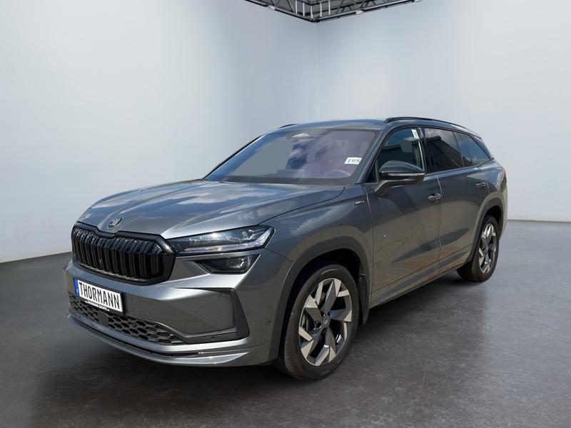 Skoda Kodiaq · Sportline