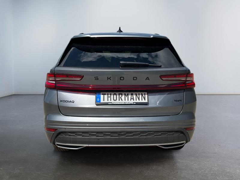 Skoda Kodiaq · Sportline