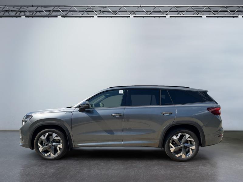 Skoda Kodiaq · Sportline