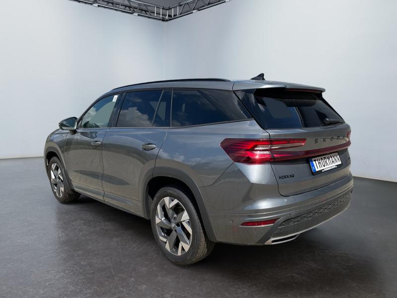 Skoda Kodiaq · Sportline