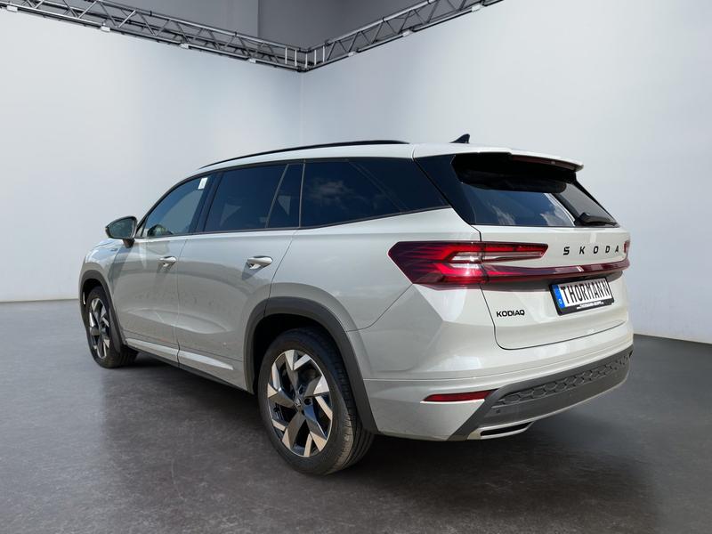 Skoda Kodiaq · Sportline