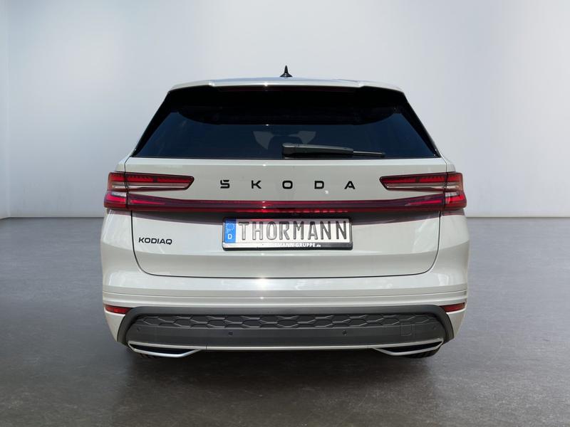 Skoda Kodiaq · Sportline