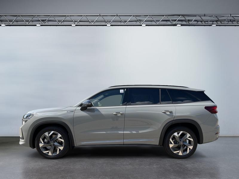 Skoda Kodiaq · Sportline