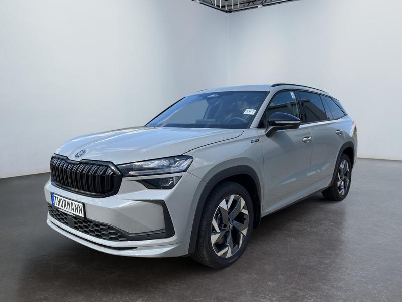 Skoda Kodiaq · Sportline