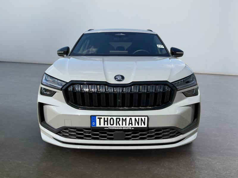 Skoda Kodiaq · Sportline