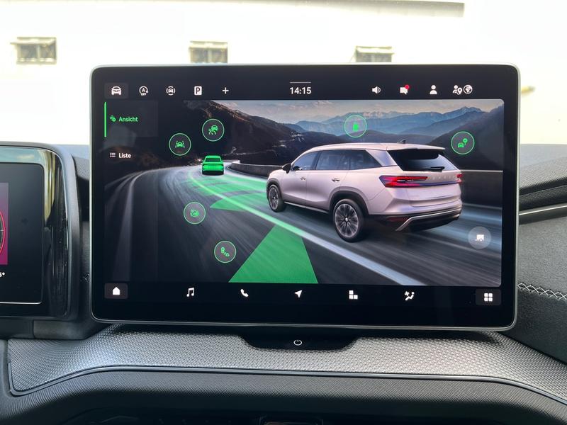 Skoda Kodiaq · Sportline · Bild 24