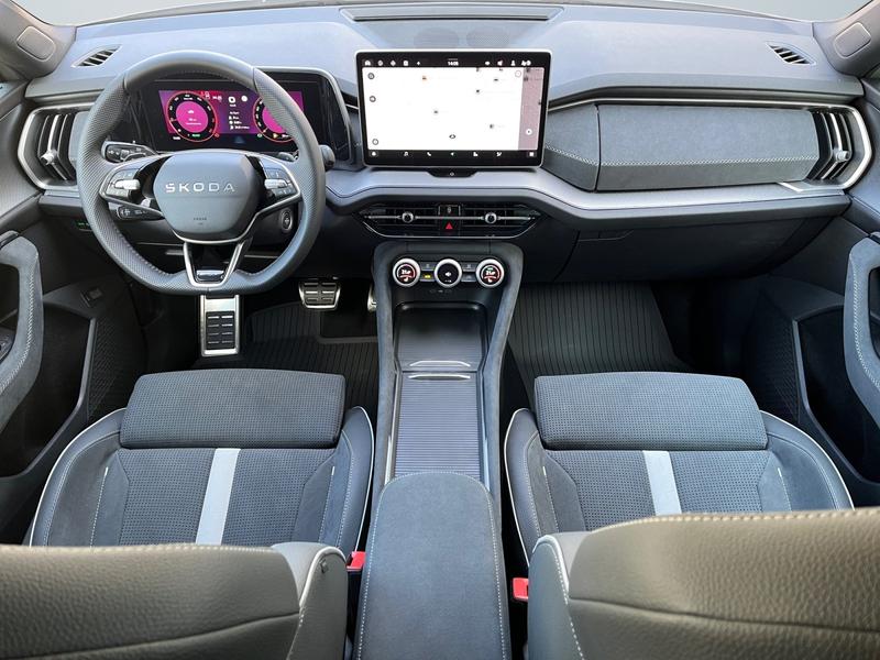 Skoda Kodiaq · Sportline · Bild 8