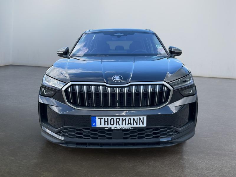 Skoda Kodiaq · Selection