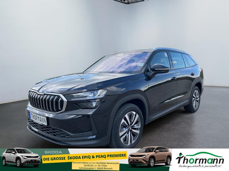Skoda Kodiaq · Selection