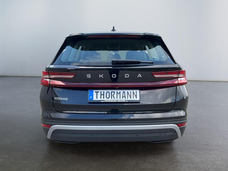 Skoda Kodiaq · Selection