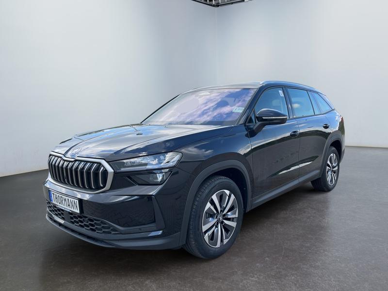 Skoda Kodiaq · Selection