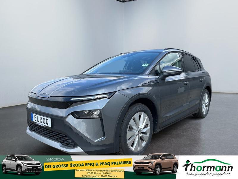 Skoda Elroq · 60