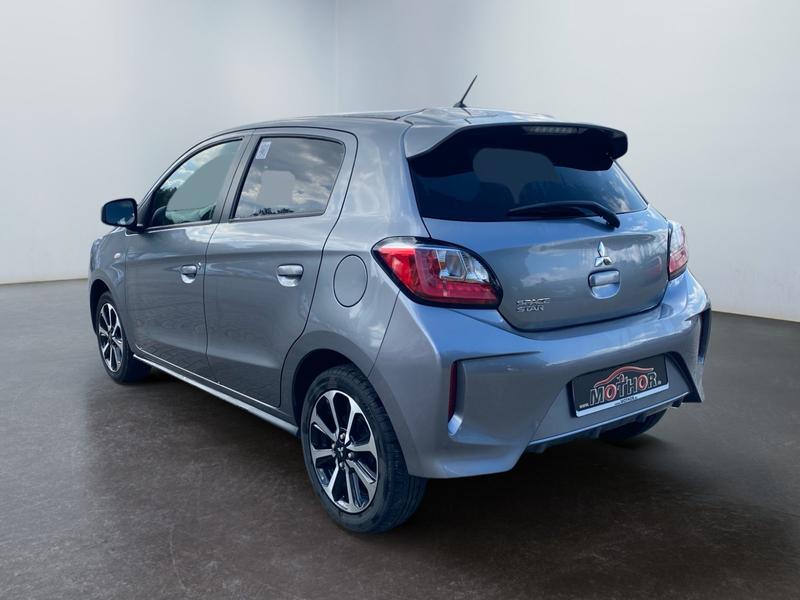 Mitsubishi Space Star · Select+