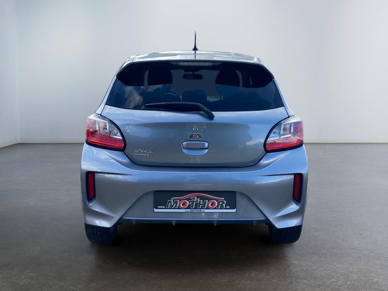 Mitsubishi Space Star · Select+