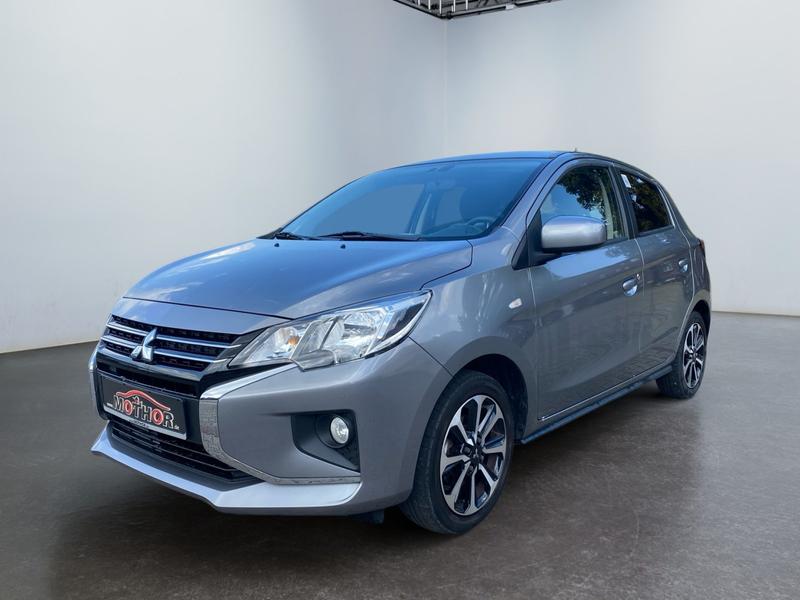 Mitsubishi Space Star · Select+