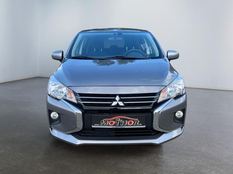 Mitsubishi Space Star · Select+