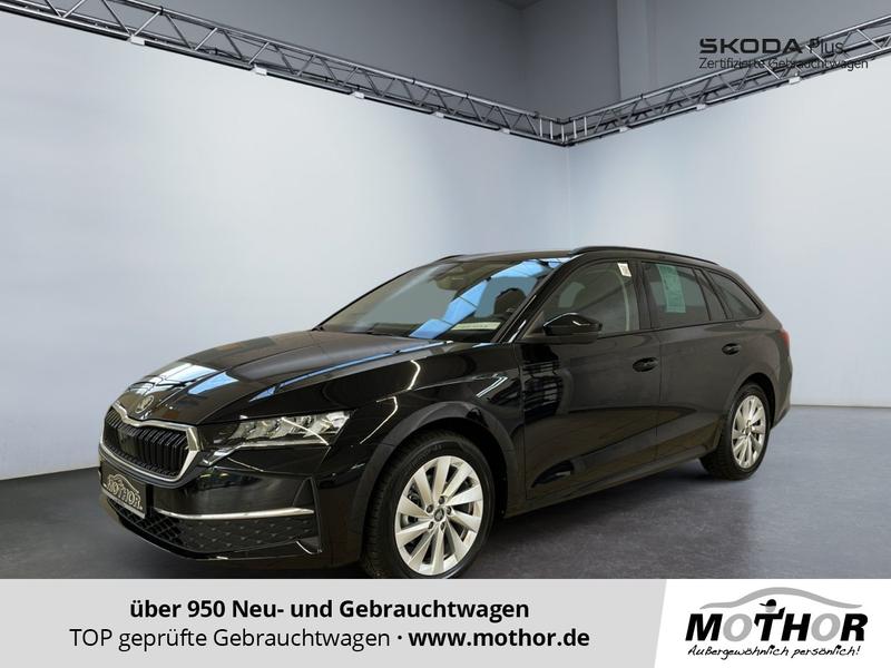 Skoda Octavia · Selection