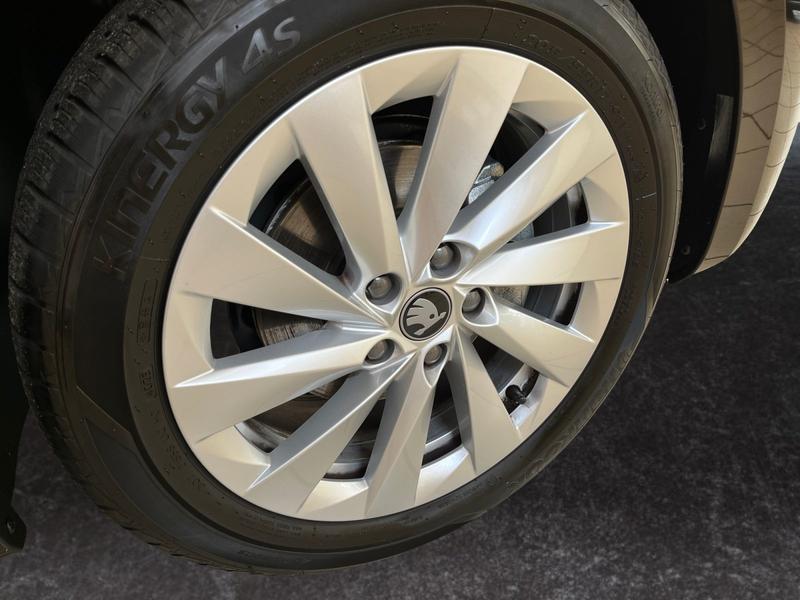 Skoda Octavia · Selection · Bild 17