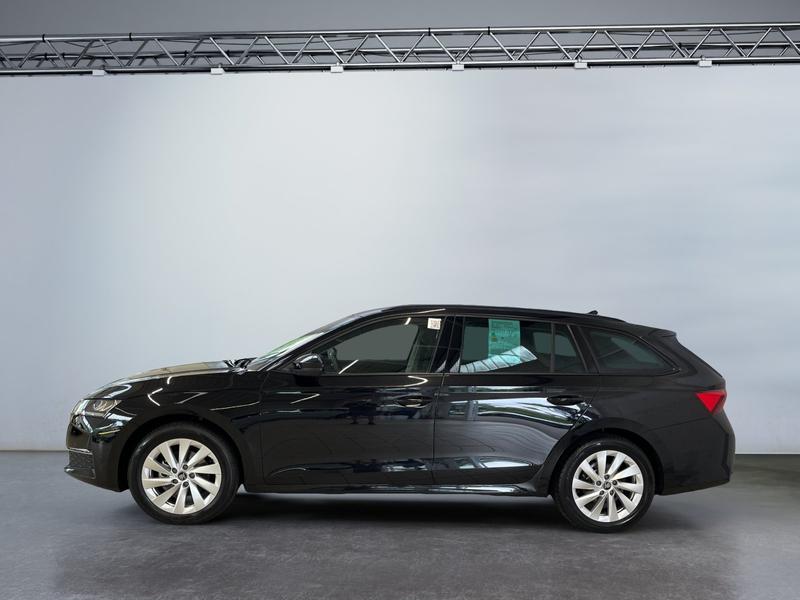 Skoda Octavia · Selection