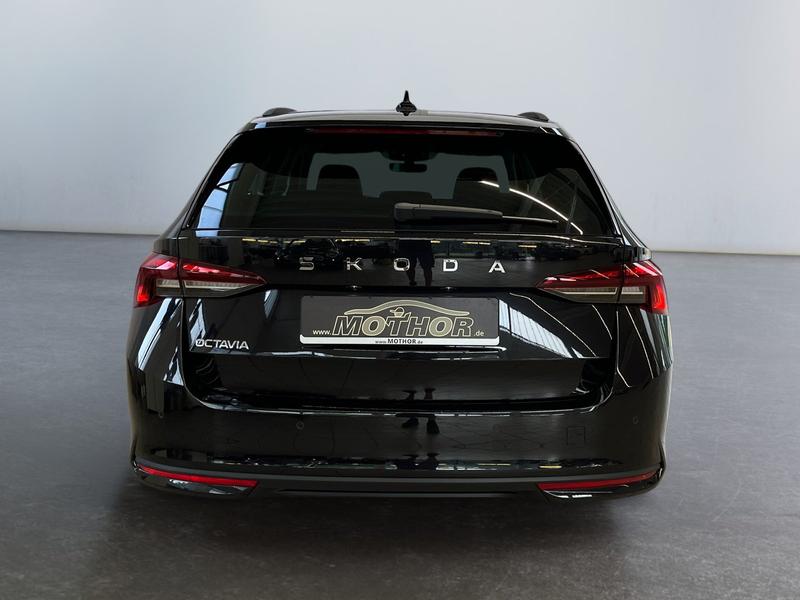 Skoda Octavia · Selection